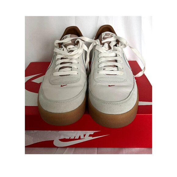Nike Killshot 2-Light Bone/Sail- Gum Yellow [US12/UK11] - Picture 1 of 7